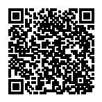 QR code for sharing / printing
