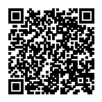 QR code for sharing / printing
