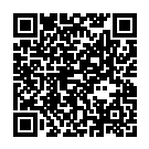 QR code for sharing / printing