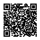 QR code for sharing / printing