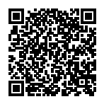 QR code for sharing / printing