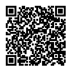 QR code for sharing / printing
