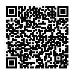 QR code for sharing / printing
