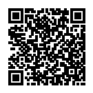 QR code for sharing / printing