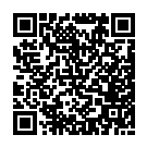 QR code for sharing / printing