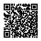 QR code for sharing / printing
