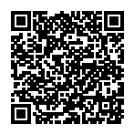 QR code for sharing / printing