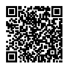 QR code for sharing / printing