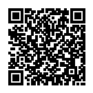 QR code for sharing / printing