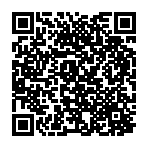 QR code for sharing / printing