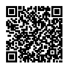 QR code for sharing / printing
