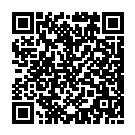 QR code for sharing / printing