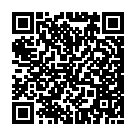 QR code for sharing / printing