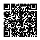 QR code for sharing / printing