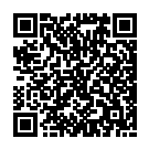 QR code for sharing / printing