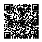 QR code for sharing / printing