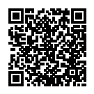 QR code for sharing / printing