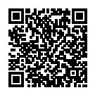 QR code for sharing / printing