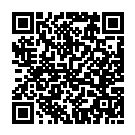 QR code for sharing / printing