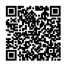 QR code for sharing / printing