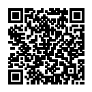 QR code for sharing / printing