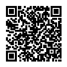 QR code for sharing / printing