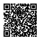 QR code for sharing / printing