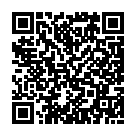 QR code for sharing / printing
