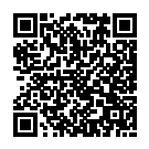 QR code for sharing / printing