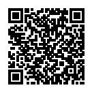 QR code for sharing / printing