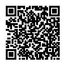 QR code for sharing / printing