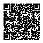 QR code for sharing / printing