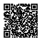 QR code for sharing / printing