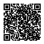 QR code for sharing / printing