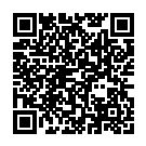 QR code for sharing / printing