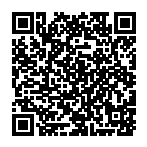 QR code for sharing / printing
