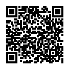 QR code for sharing / printing