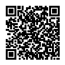 QR code for sharing / printing
