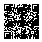 QR code for sharing / printing