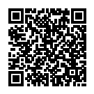 QR code for sharing / printing