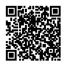 QR code for sharing / printing
