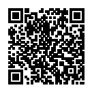QR code for sharing / printing