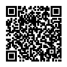 QR code for sharing / printing