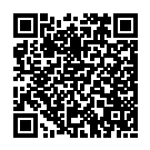 QR code for sharing / printing