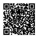QR code for sharing / printing