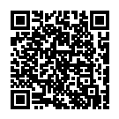 QR code for sharing / printing