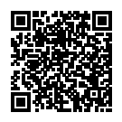 QR code for sharing / printing