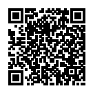 QR code for sharing / printing