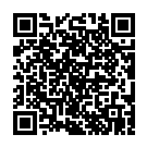 QR code for sharing / printing