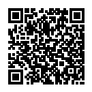 QR code for sharing / printing